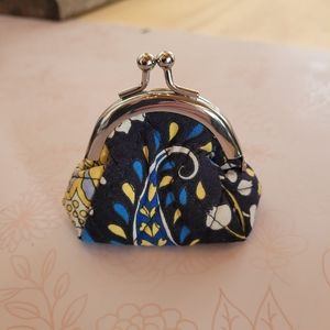(SOLD)Vera Bradley Change Purse